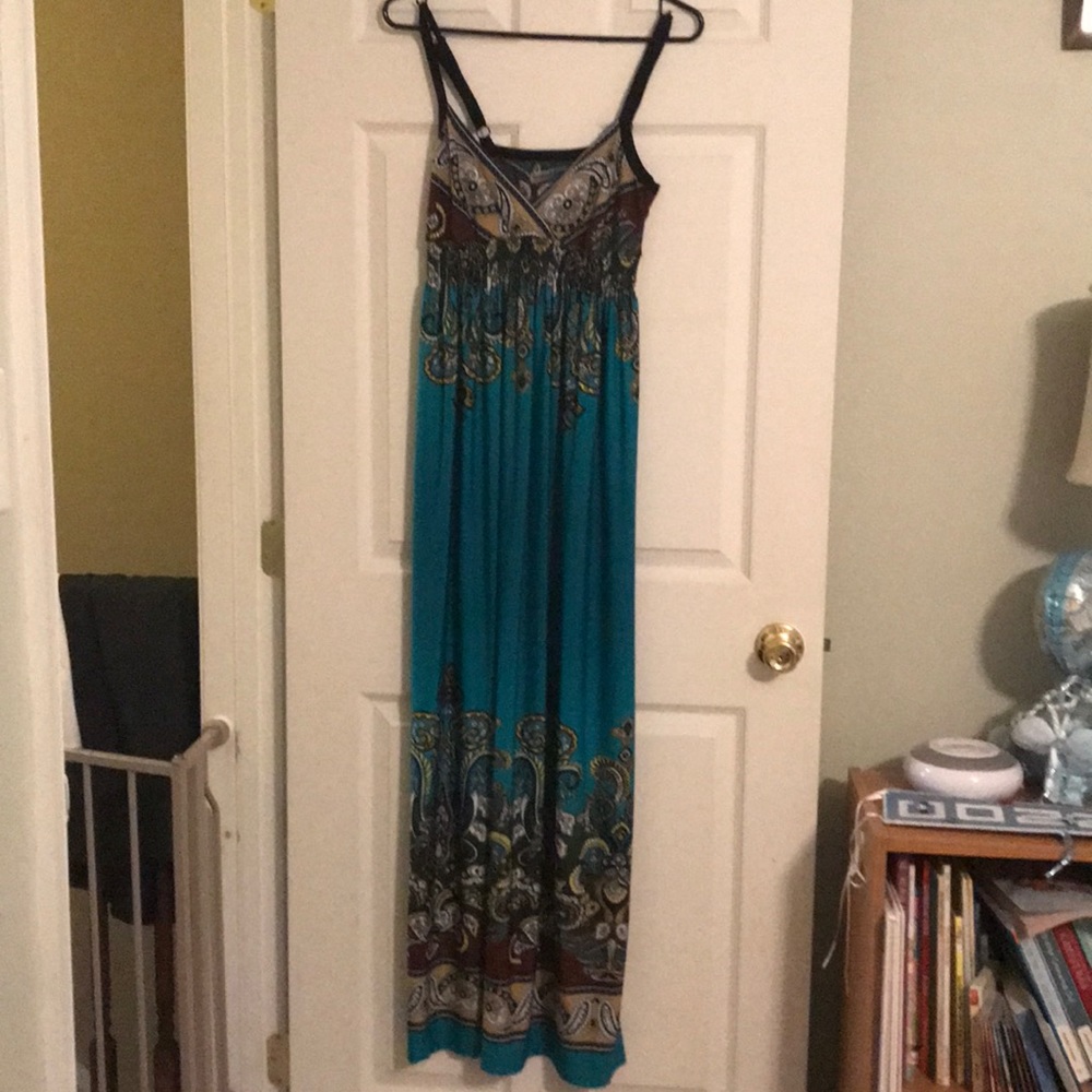 Maxi dress